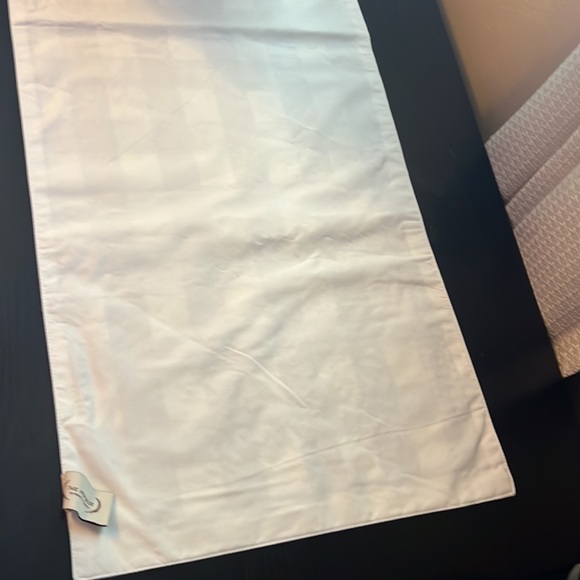 Bundle The Prairie Table runner “Give thanks for family” +ceramic coasters NEW - Picture 13 of 17